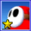 Shy Guy's Star Gauntlet - Platinum