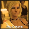 Date with Mila