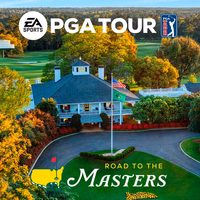 EA SPORTS PGA TOUR Logo