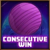 Consecutive win