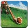 Alphorn Player