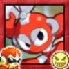 Cutman... Sorry, but this ends here. (Hard)