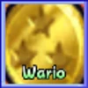 Wario's Star Gauntlet - Gold