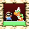 Defeated Larry Koopa