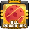 All power ups collected