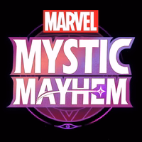 MARVEL Mystic Mayhem Logo