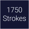 1750 Strokes