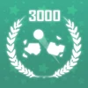 Smash 3000 blocks