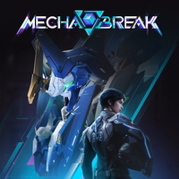 Mecha BREAK Logo