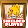 Shielded player