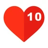 10 Hearts