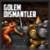 Badge: Golem Dismantler (Roy)