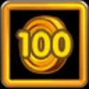 Collect 100 Coins