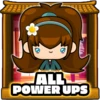 All power ups collected