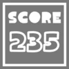 Score 235