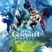 Genshin Impact Logo