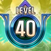 Level 40 reached!