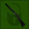 Unlocks 870 ShotGun