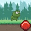  	Frog High Score - 90