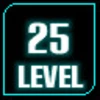 Level 25 Unlocked!