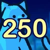 Found 250 Cats