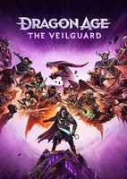 Dragon Age: The Veilguard Character Creator Logo