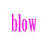 blow