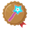 Ilusionista (Bronce)