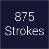 875 Strokes