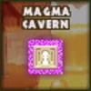 Magma Cavern Perfect Crystal