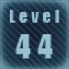 Level 44 completed!