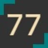 77