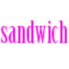 sandwich