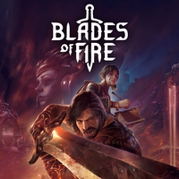 Blades of Fire Logo