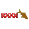 1000 Fishes! :o