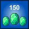 150 Gems