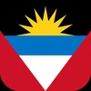 National Flag of Antigua and Barbuda