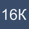 16K