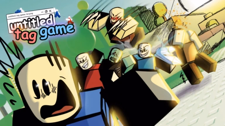 untitled tag game 