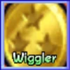 Wiggler's Star Gauntlet - Gold