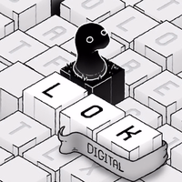 LOK Digital Logo