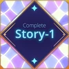 Story 1 complete