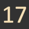 17