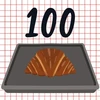 I made 100