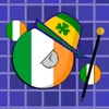 Luck O' The IrishClock