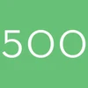 500