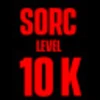 SORC LVL 10k