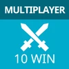 10th Multiplayer Win