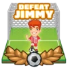 Jimmy defeated