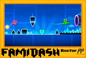 Famidash Logo